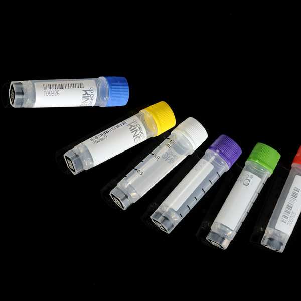 巴罗克内旋至尊三码合一冻存管  2ML 可反复冻融 有书写区 88-921