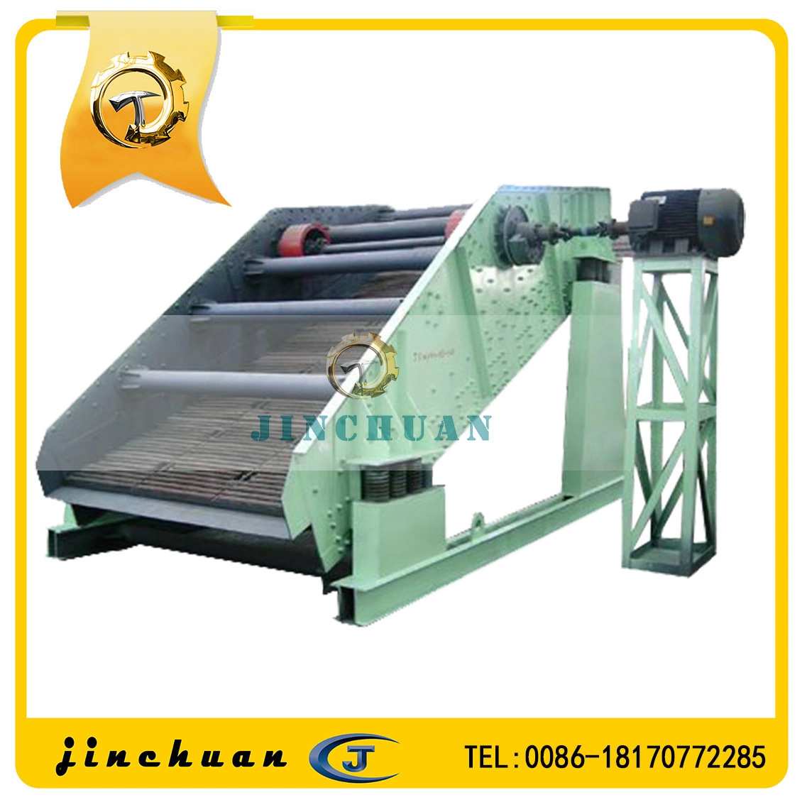 不锈刚振动筛 轻型振动筛  振动筛筛孔 聚氨酯振动筛