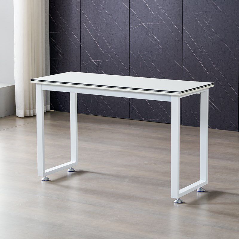 简易书桌电脑桌台式简约学生家用写字桌办公桌长条桌小桌子工作台