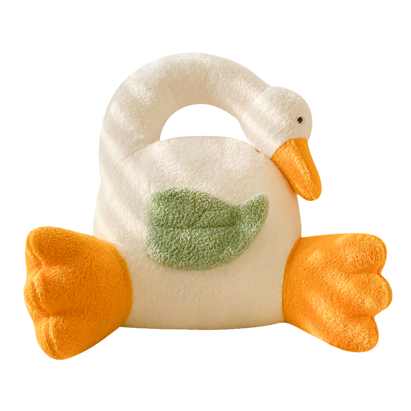 卡通靠枕床头靠垫卧室床上女生睡觉抱枕儿童榻榻米护腰靠背垫超软