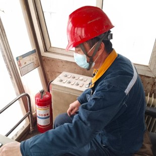 中铝春秋工作服纯棉双层挂衬耐磨耐燃工厂车间工作服