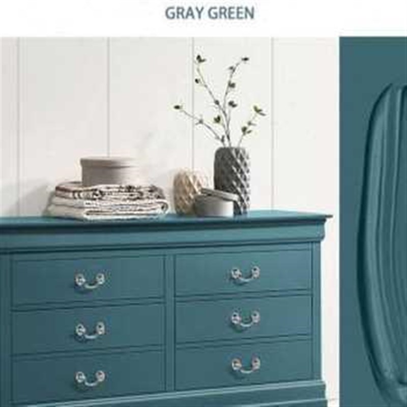 新款厂销桌面漆面翻新木头木板油漆做旧油柒家具上色木纹楼梯扶款