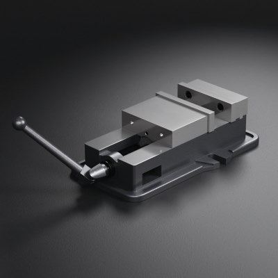 角固式平口钳台钳机用虎钳CNC重型铣床平口钳6寸8寸,五金/工具,台虎钳,淘宝优惠券,粉丝福利购,淘宝优惠卷