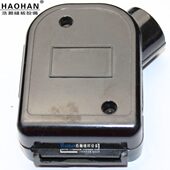 大洁王鼎玉301吊瓶烫斗电源开关盒吊瓶式 电热蒸汽熨斗专用接线盒