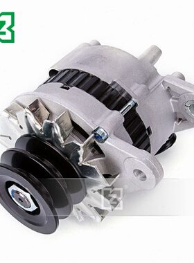 卡特挖掘机CAT312B 200B 320B发电机 S6K/S4K发动机24V发电机