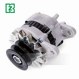 卡特挖掘机CAT312B 200B 320B发电机 S6K/S4K发动机24V发电机