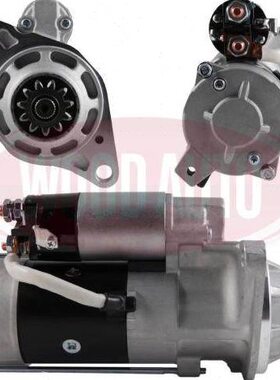 ISUZU五十铃FVZ 6UZ1起动机马达M009T62372起动机马达