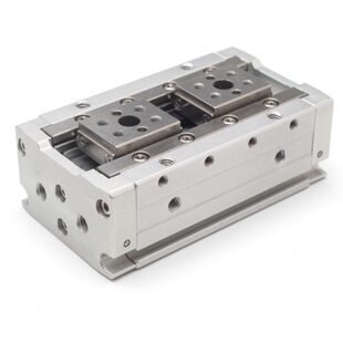 HFD薄型气动手指HFD12 HFD16 20 25X8-10 15 25 30 40 50X60X80 S