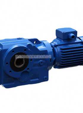 源头工厂供应EWKA167硬齿面速器EWKA187直角速器