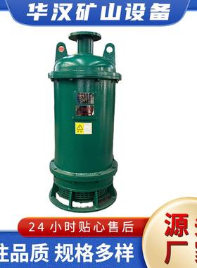 厂家现货BQS50-50-15/N煤矿井上井下双电压排沙泵矿用水泵机械