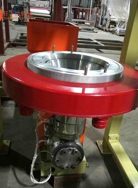 工厂生产RFD-45高低压吹膜机模头塑料吹膜机模具制造加工高低压