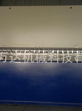 供应WF67K-250T/4000数控折弯机