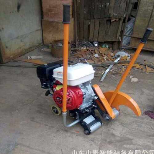 NQG-Ⅱ型煤矿用内燃切轨机矿用切轨机现货铁路内燃锯轨机