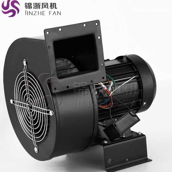 锦浙FLJ工业散热外转子气模风机 小型工频低噪音多翼式离心风机