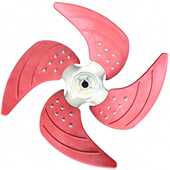 凌夏HY工业冷风机电机扇叶 水冷环保空调专用配件大风量金属风叶