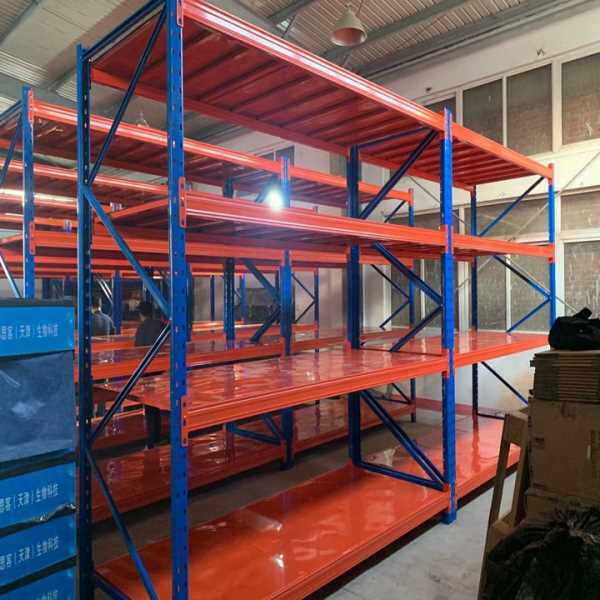 重型层板货架托盘式仓储货架仓储设备加厚金属拆装库房货架架子