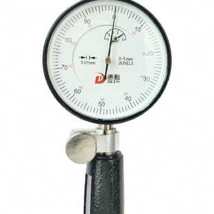 德制盲孔内径量表内径百分表浅孔内孔测量工具表杆测量头配件支架