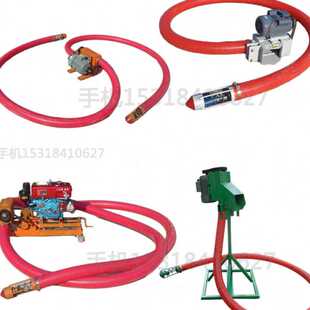 中阳县小型移动吸粮机 螺旋软管吸粮机 家用车载吸粮抽粮机价格