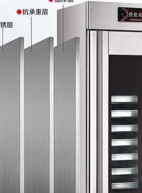 史蒂芬Stevison SDF-F-F16B 豪华型门发酵箱16-201（不含盘）