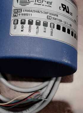 意大利意尔创ELTRA编码器EH115A900Z8/24L-Z8/24L11X3PR2.262