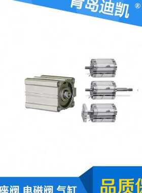 TKC气缸NGQL63-25/NGQL16-5-W8VS气压缸空压缸多种规格尺寸