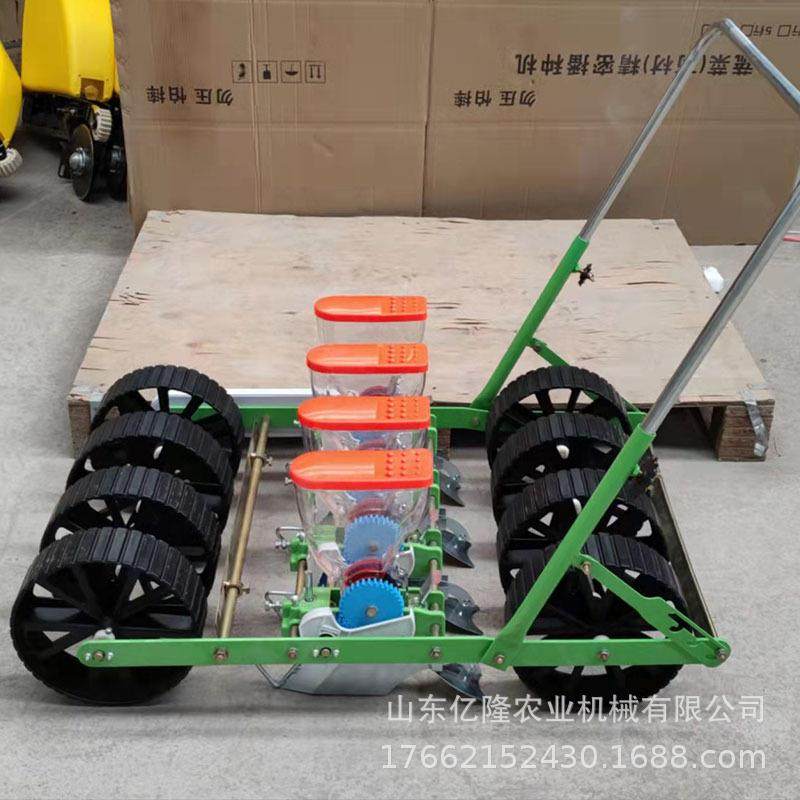 手推式油茼菜蒿莴菜苣播种机白yl-bzj菜点播机芹小葱精播机,农机/农具/农膜,播种栽苗器/地膜机,淘宝优惠券,粉丝福利购,淘宝优惠卷