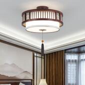 中新式 木餐厅茶楼吊灯玄关走过廊道阳台灯中式 宴会包间实卧297室