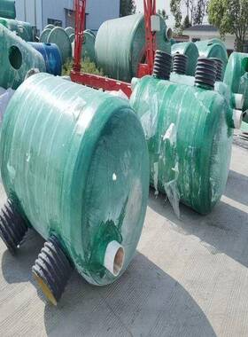 环MMS保小钢型玻生璃埋化粪池隔油池灵活小巧地处理活废水