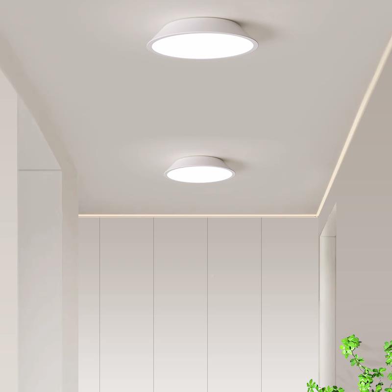 走新款le水d三防吸顶灯圆形防DG9102-卫生间浴灯室阳台卧室厨卫过