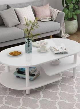 茶几客厅用实木沙边几卧室M-87457简易茶桌出租房小户家型桌子今