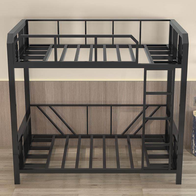 铁床上下床电竞床加铺厚双层艺学生家用竞儿童床上下电酒店网吧电