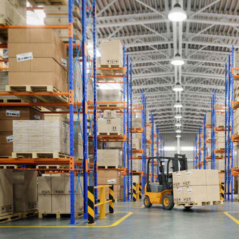 横式重型多层自由组合货物架库房托盘式立体托储盘式梁置648仓物