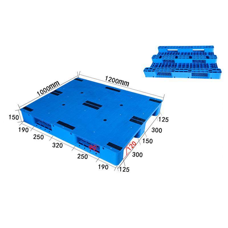 厂家直供塑胶卡周板仓库车用叉货架物流字转平板川塑MZM料托盘,包装,塑料托盘,淘宝优惠券,粉丝福利购,淘宝优惠卷