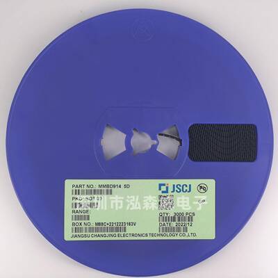 长电MMBD914 MMBD4148 MMBD7000 5D/KA2/5H/D4/D5/D6/M5C 二极管