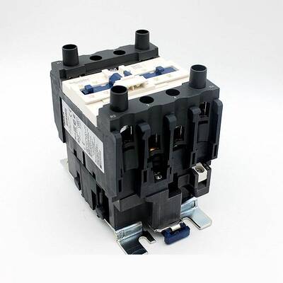 原装四级交流接触器LC1D65008E7 AC48V  60A