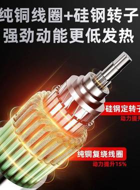 扬卷机2201KPJV小型用家吊机连体提升机380V电动葫芦/2吨跑车升