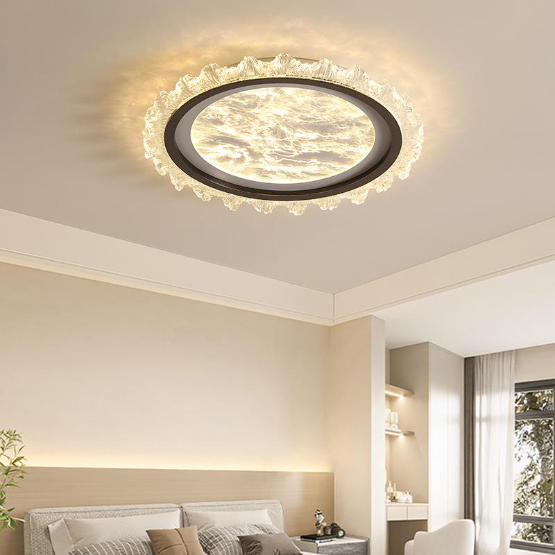 设计师云雾客厅643灯奢灯意书式极简轻卧室房护眼全屋套餐组合吸