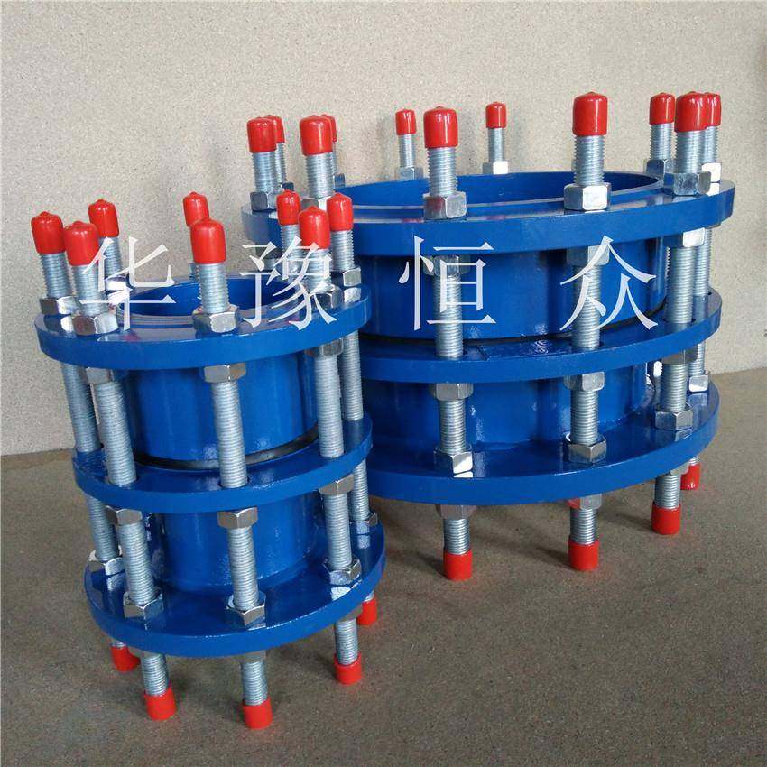 VS力SJAF199双法兰传力头管道传伸缩器CF2松套接传力伸缩接头