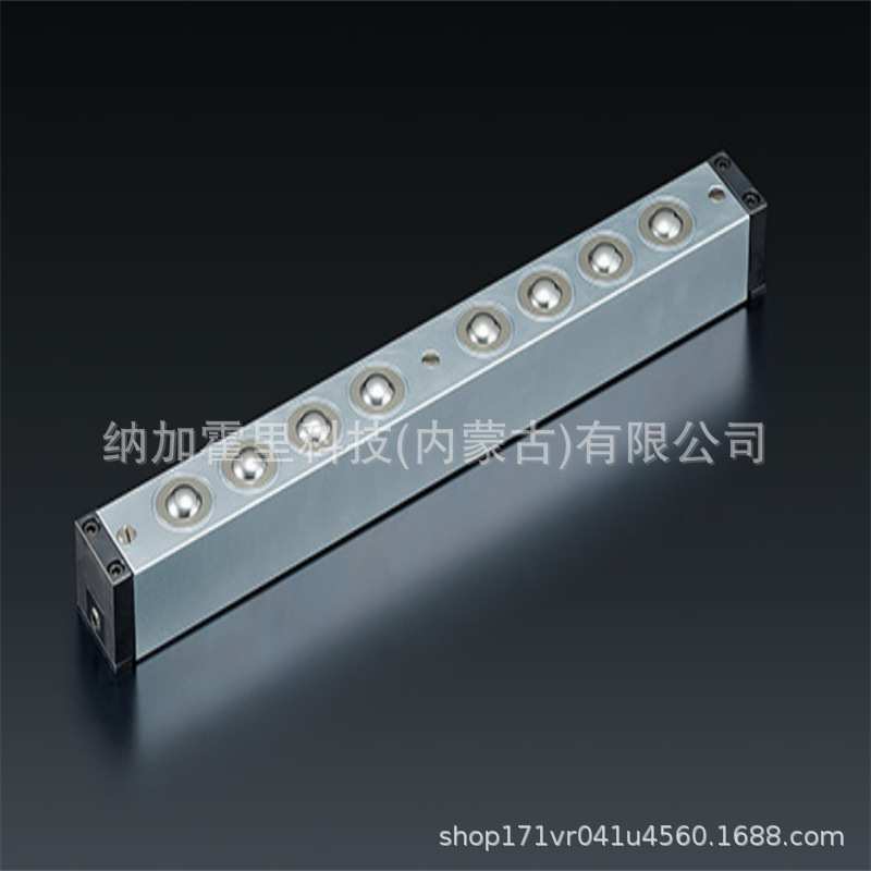 ATEC 爱泰克万向球滚珠冲压成形切削品PV160FHS PV260FH PV260FHS