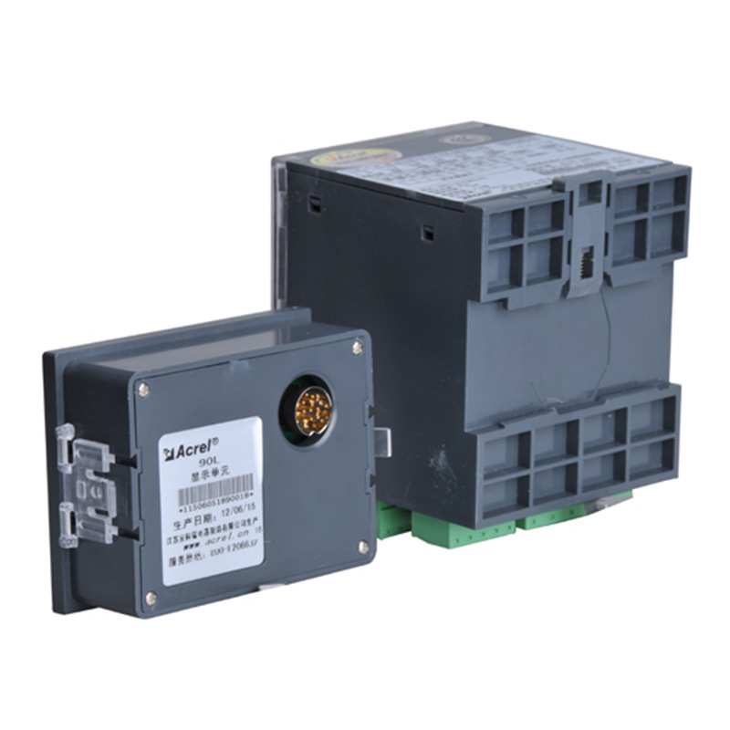 安科瑞ARD2F-25/T+90L低压电动机保护器 漏电断相 智能电机保护器