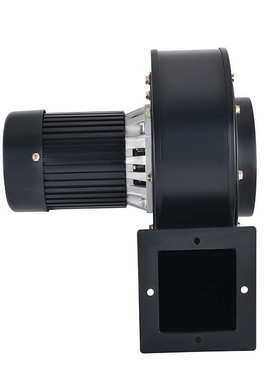 CY180-GL-J塑料挤出机冷却风机550W低噪音380V散热抽风机