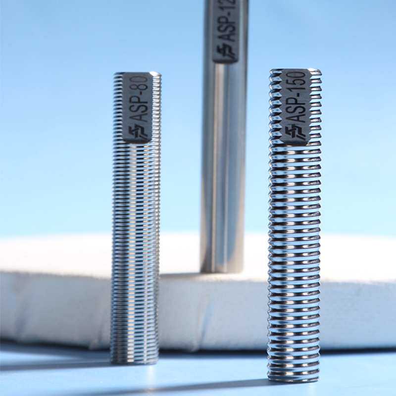 沪镜高精度新款ASP线棒涂布器挤压式涂膜棒刮墨棒加长线棒涂布器