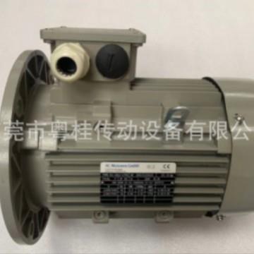 AC-MOTORENGMBH电机FCA132L4-4/HE7.5KW三相刹车马达