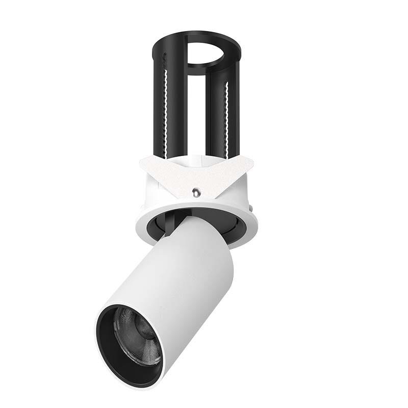 LED L系列 拉伸射灯 10W~40W 店铺 /室内323射灯设计补光灯