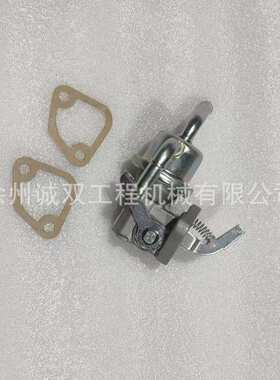 燃油泵6672427 山猫 E25 E26 463 553 S100 S70 滑移装载机