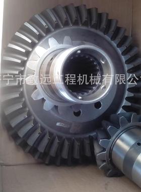 D60-8D65-8推土机锥齿轮和轴144-21-12460锥齿轮，144-21-121