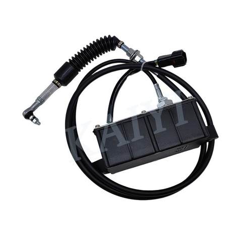 挖机配件三一SY215/235-8/365/柳工915D/922D油门电机AC2/1500