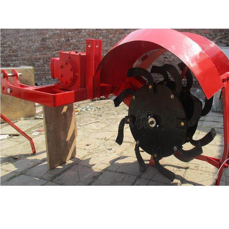 开沟施肥一体机施肥开沟回填一体机果园除草翻土机田园耕整犁地机