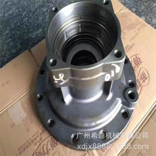 住友SH350A5SH360A5回转马达壳挖机配件挖掘机配件