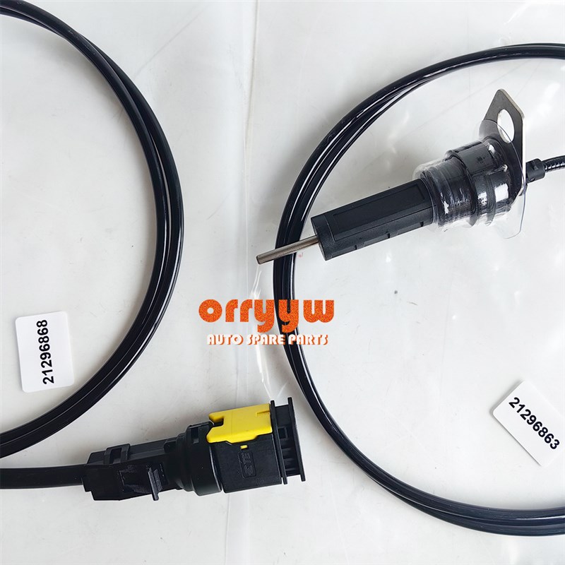 FM FH物流车牵引车重卡刹车制动磨损传感器左21296863 右21296868